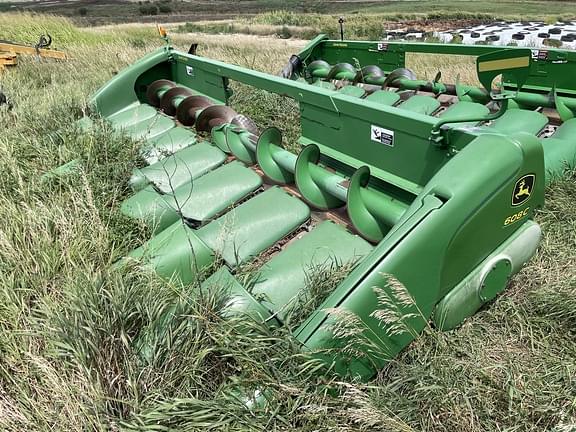 Image of John Deere 608C Primary image