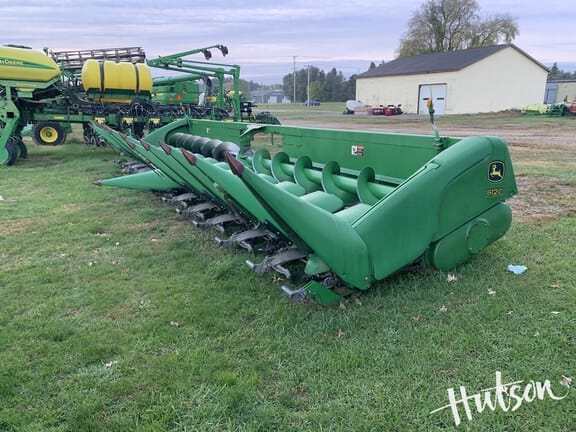 2008 John Deere 612C Equipment Image0