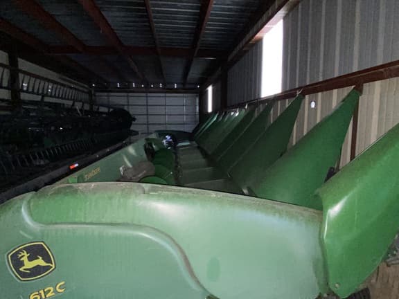 Image of John Deere 612C equipment image 1