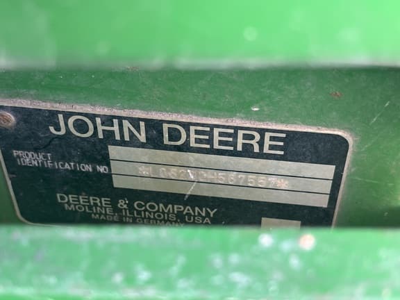 Image of John Deere 6230 equipment image 4