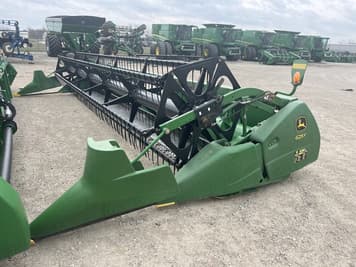 Main image John Deere 625F