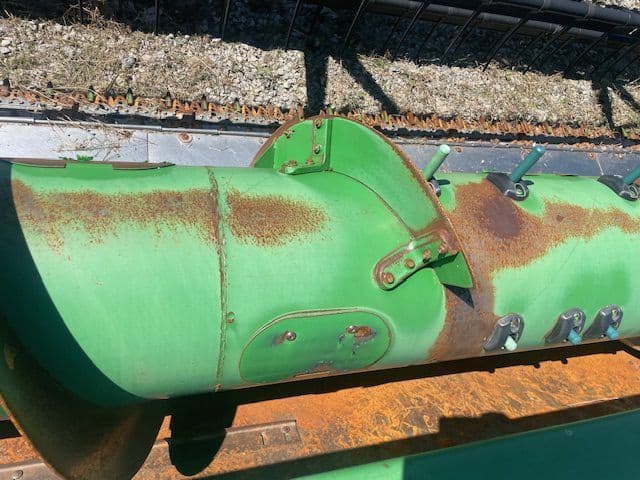 Image of John Deere 625F equipment image 4