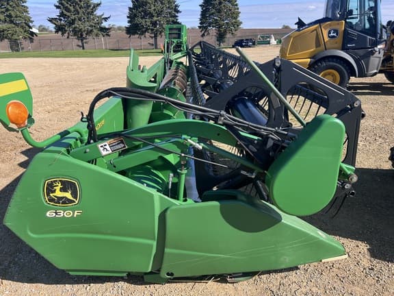 Image of John Deere 630F Primary image