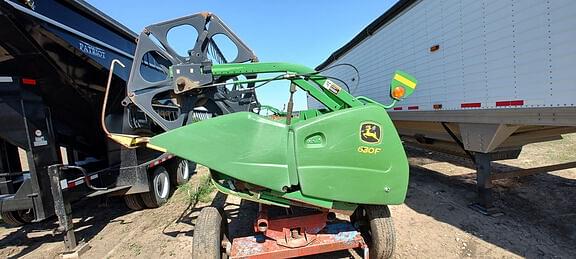 Image of John Deere 630F equipment image 3