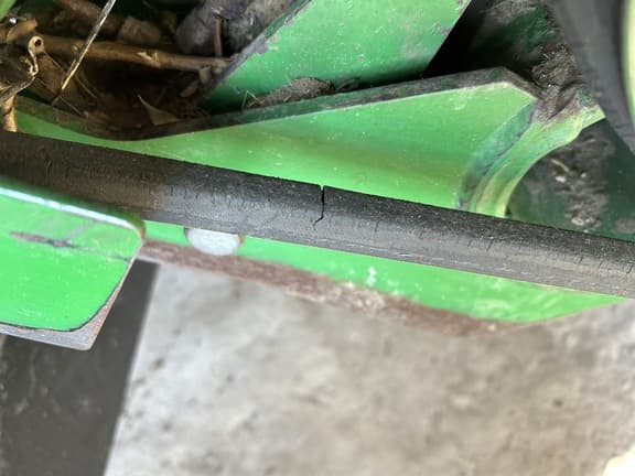 Image of John Deere 630F equipment image 2