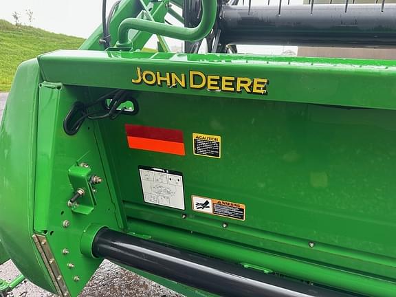Image of John Deere 630F equipment image 3