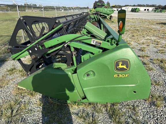 Image of John Deere 630F equipment image 1