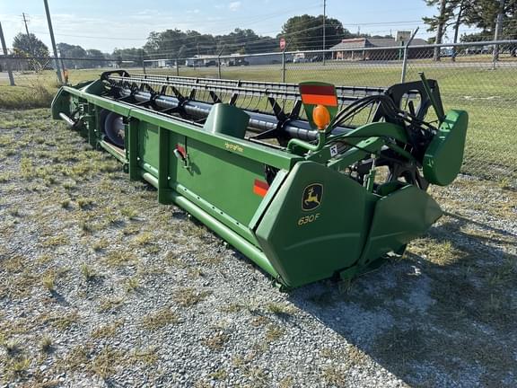 Image of John Deere 630F equipment image 2