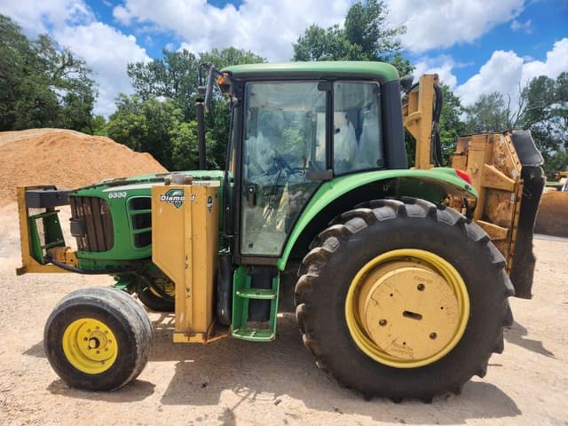 Image of John Deere 6330 equipment image 2