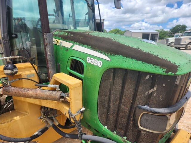 Image of John Deere 6330 equipment image 3