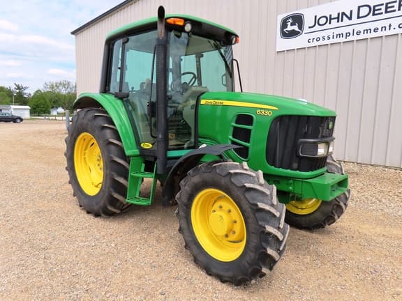 Image of John Deere 6330 equipment image 3