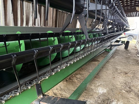 2008 John Deere 635F Equipment Image0