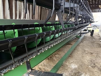 Main image John Deere 635F