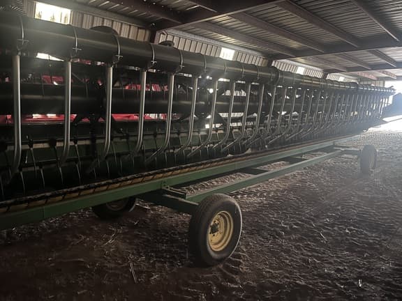 Image of John Deere 635F equipment image 1