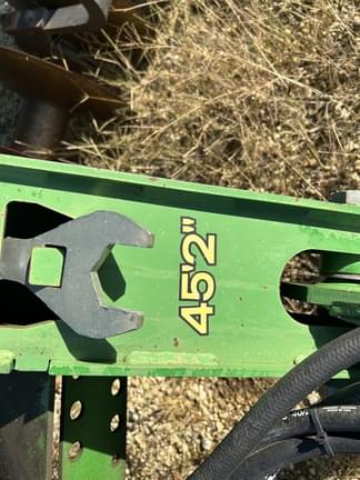 Image of John Deere 637 equipment image 3