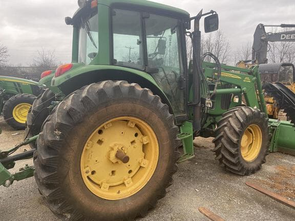 Image of John Deere 6430 Premium equipment image 2