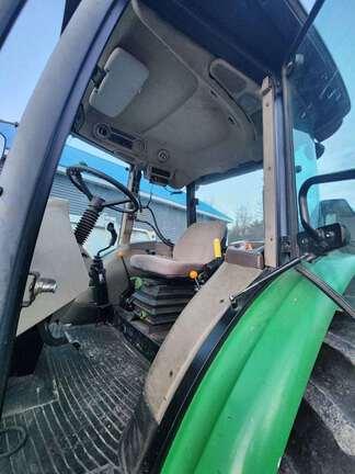 Image of John Deere 6603 equipment image 4