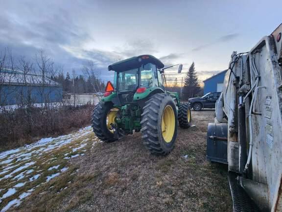 Image of John Deere 6603 equipment image 3