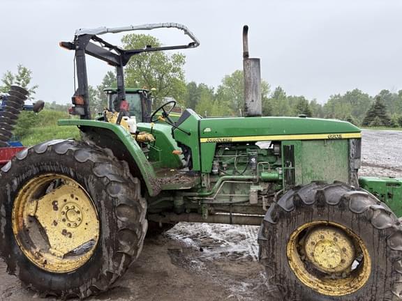 Image of John Deere 6603 Primary image