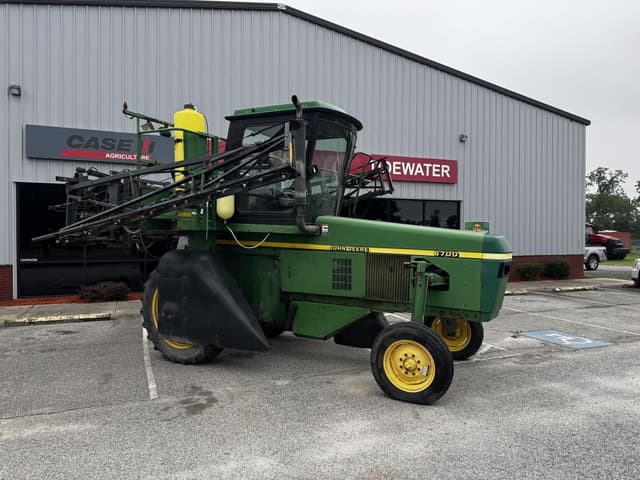 Image of John Deere 6700 equipment image 3