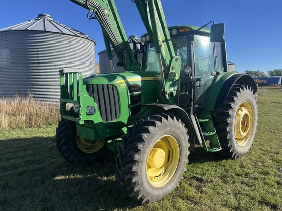 Image of John Deere 7230 Premium equipment image 2