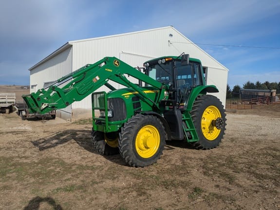 2008 John Deere 7430 Premium Equipment Image0