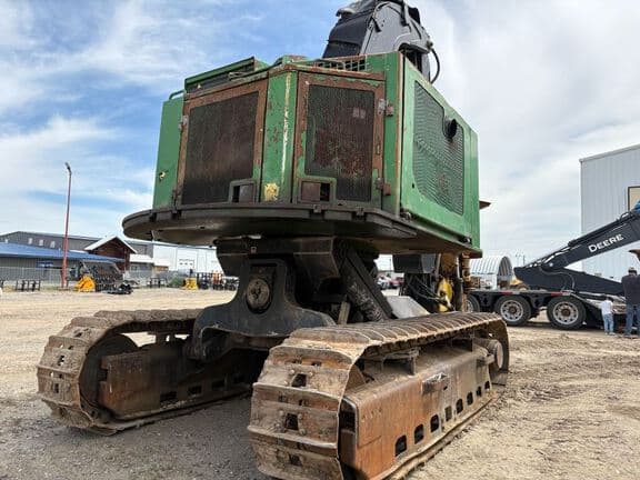 Image of John Deere 759J equipment image 3