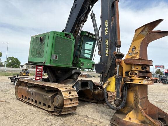 Image of John Deere 759J equipment image 4