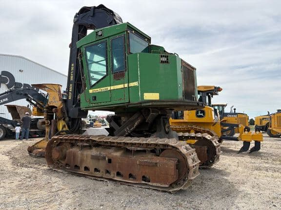 Image of John Deere 759J equipment image 2