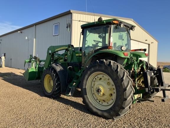Image of John Deere 7630 equipment image 3