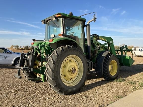 Image of John Deere 7630 equipment image 2