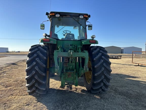 Image of John Deere 7630 equipment image 3