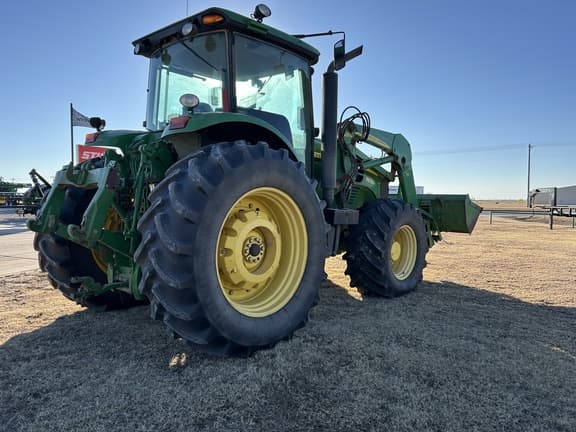Image of John Deere 7630 equipment image 4