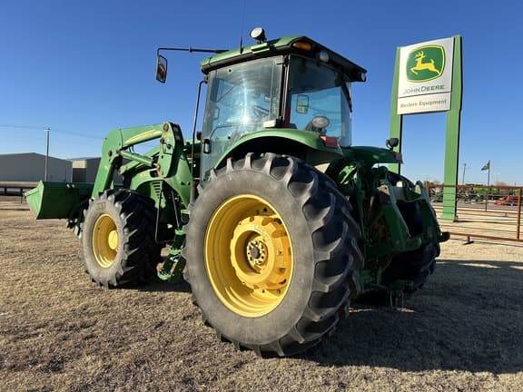 Image of John Deere 7630 equipment image 2