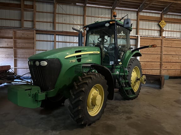 2008 John Deere 7730 Equipment Image0