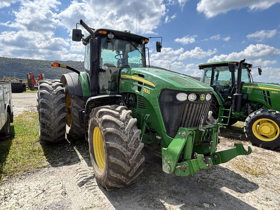 2008 John Deere 7930 Equipment Image0