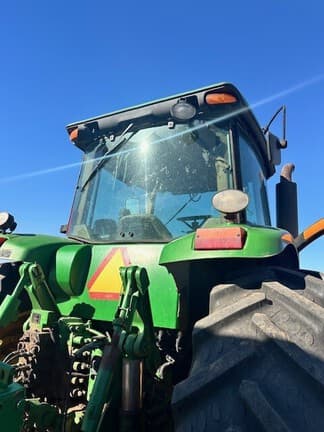 Image of John Deere 8130 equipment image 3