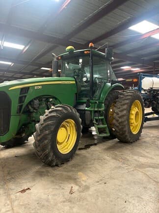 Image of John Deere 8130 equipment image 1