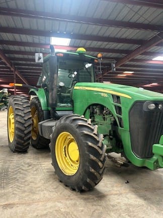 2008 John Deere 8130 Equipment Image0