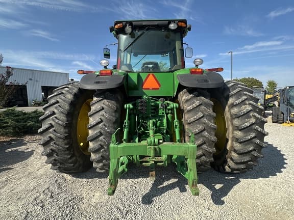 Image of John Deere 8130 equipment image 3