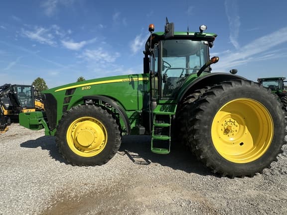 Image of John Deere 8130 Primary image