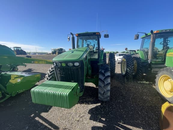 Image of John Deere 8130 equipment image 2