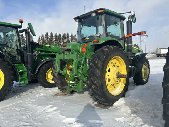 Image of John Deere 8130 equipment image 3