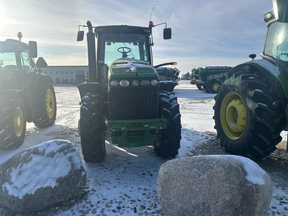 Image of John Deere 8130 equipment image 4