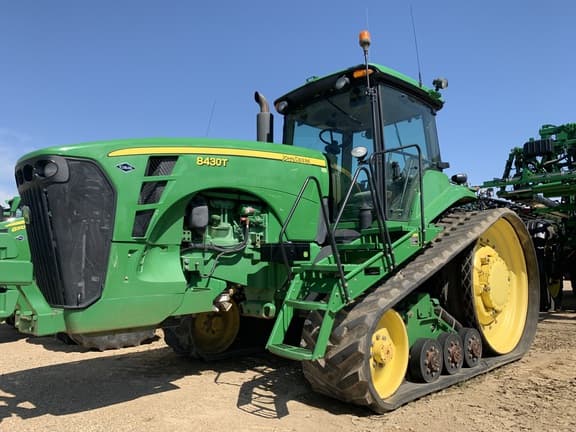 Image of John Deere 8430T Primary image