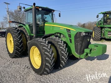 Main image John Deere 8530
