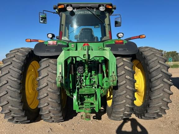 Image of John Deere 8530 equipment image 4