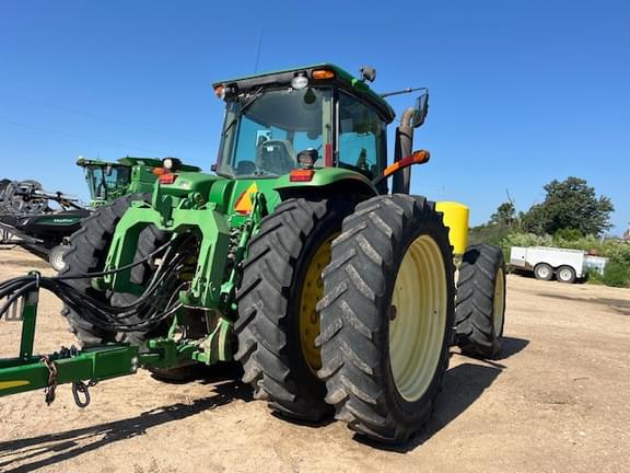 Image of John Deere 8530 equipment image 3