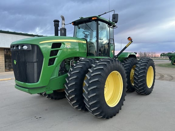 2008 John Deere 9230 Equipment Image0
