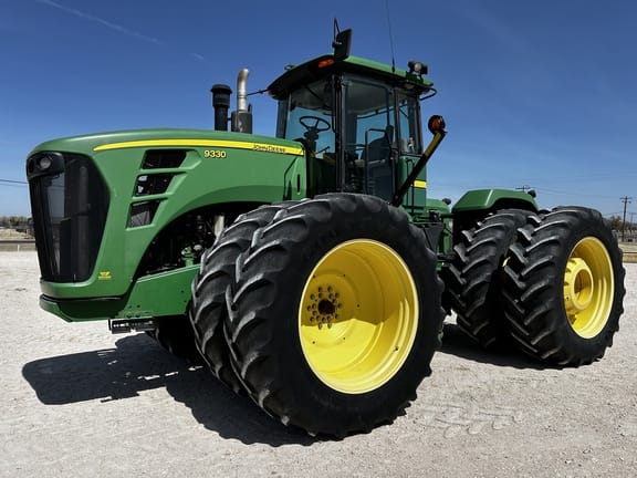 2008 John Deere 9330 Equipment Image0